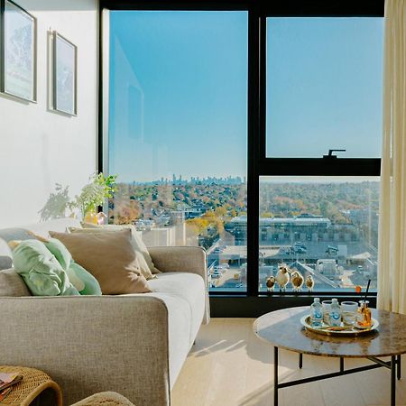 Skyone Lux 2Bed Room Aprt In Boxhill With Car Park 盒子山 外观 照片