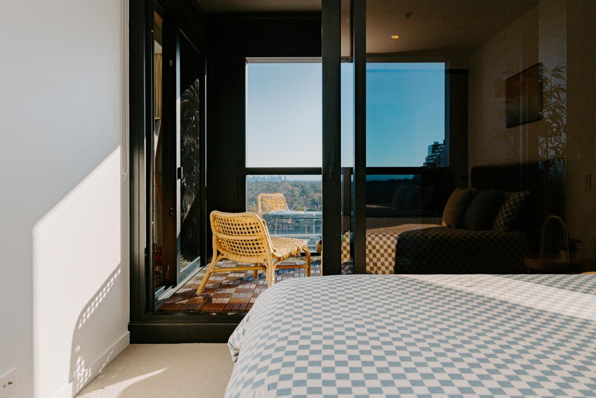 Skyone Lux 2Bed Room Aprt In Boxhill With Car Park 盒子山 外观 照片
