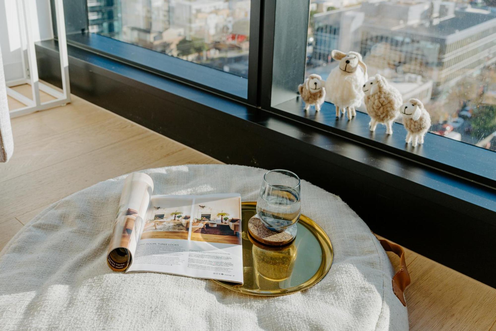 Skyone Lux 2Bed Room Aprt In Boxhill With Car Park 盒子山 外观 照片
